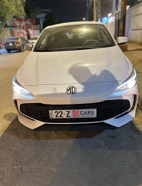 ام جي 3 2025 للبيع في العراق - البصرة